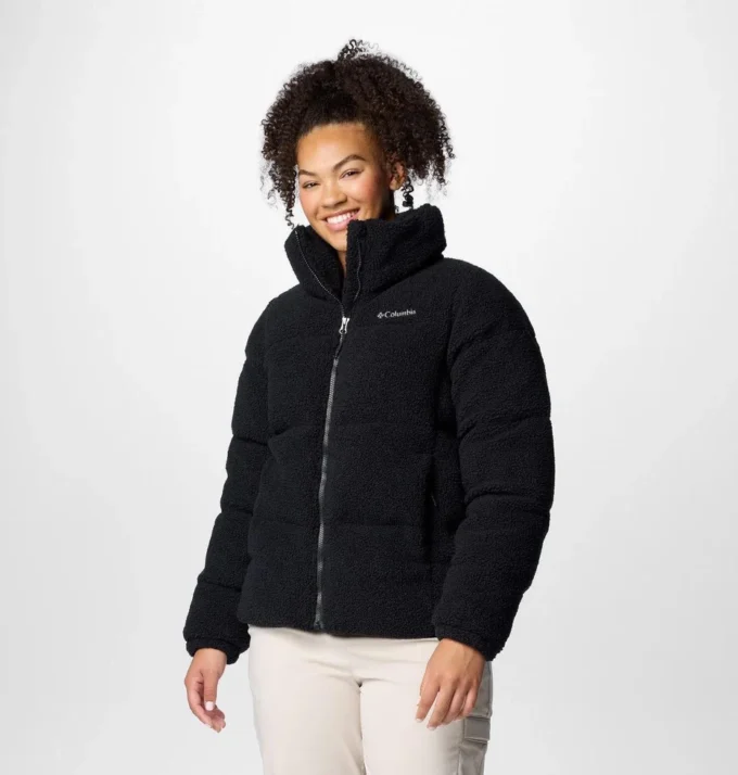 Chaqueta Puffect™ Sherpa para mujer Chaqueta Puffect™ Sherpa para mujer