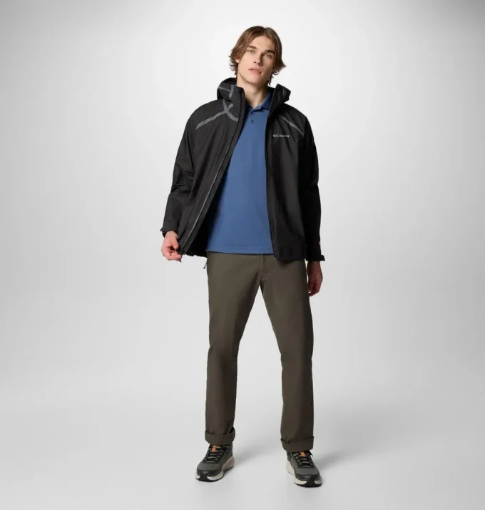 Chaqueta Reign No Shine™ para hombre – Tall