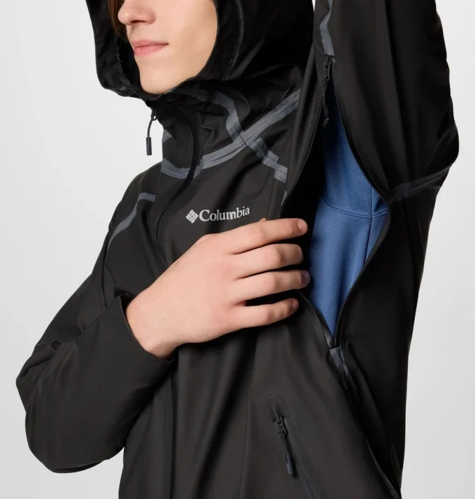 Chaqueta Reign No Shine™ para hombre – Tall