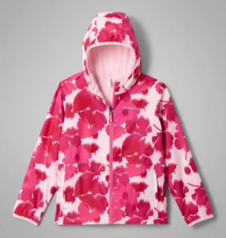 Chaqueta reversible Pixel Grabber™ II para niños