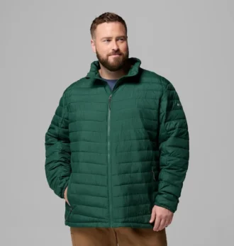 Chaqueta Slope Edge™ II para hombre – Talla grande Chaqueta Slope Edge™ II para hombre – Talla grande