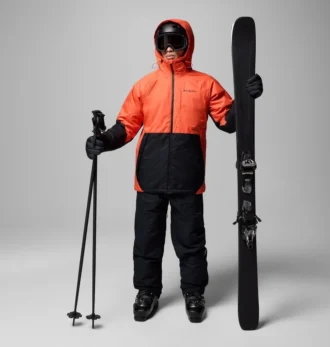 Chaqueta Snowy Summit™ para hombre – Tall