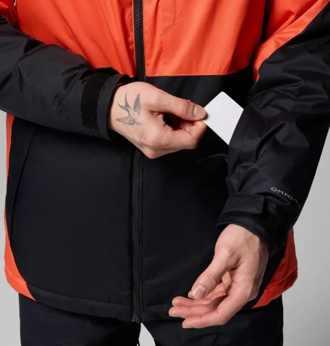 Chaqueta Snowy Summit™ para hombre – Tall Chaqueta Snowy Summit™ para hombre – Tall