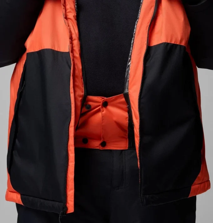 Chaqueta Snowy Summit™ para hombre – Talla grande Chaqueta Snowy Summit™ para hombre – Talla grande