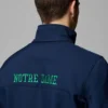 Chaqueta softshell Ascender™ III para hombre – Notre Dame Chaqueta softshell Ascender™ III para hombre – Notre Dame