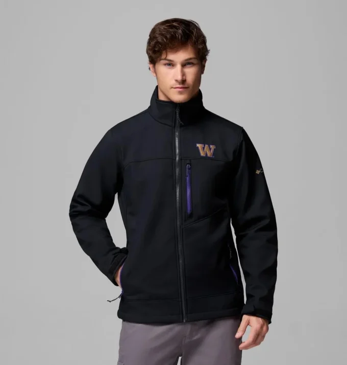 Chaqueta softshell Ascender™ III para hombre – Washington Chaqueta softshell Ascender™ III para hombre – Washington