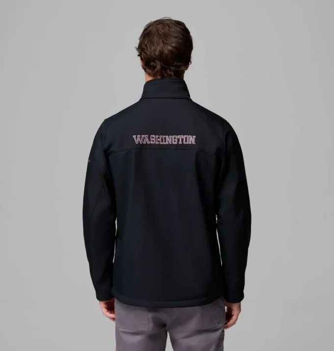 Chaqueta softshell Ascender™ III para hombre – Washington Chaqueta softshell Ascender™ III para hombre – Washington