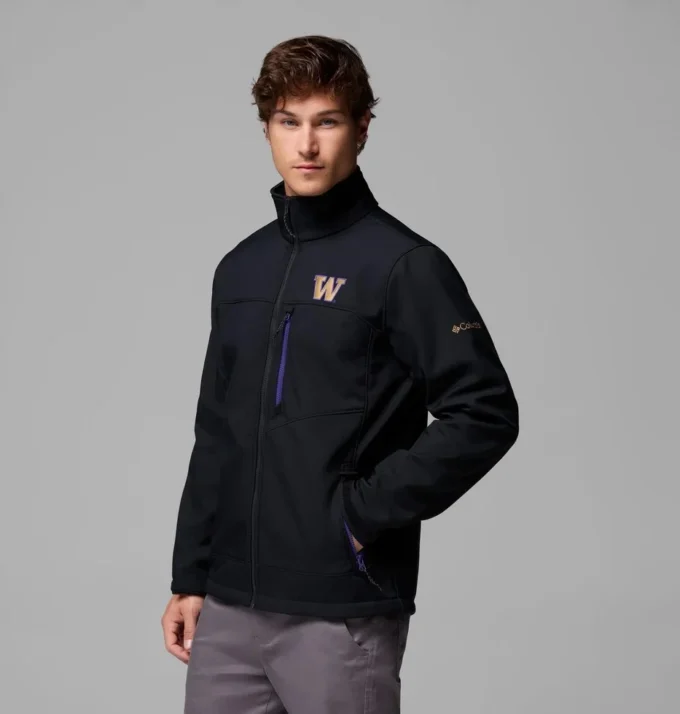 Chaqueta softshell Ascender™ III para hombre – Washington Chaqueta softshell Ascender™ III para hombre – Washington