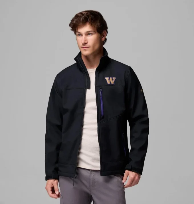 Chaqueta softshell Ascender™ III para hombre – Washington Chaqueta softshell Ascender™ III para hombre – Washington