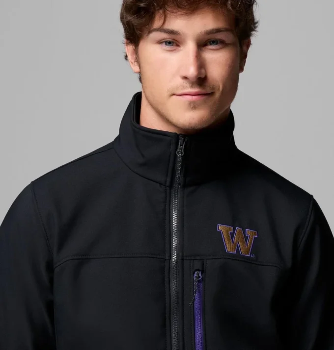 Chaqueta softshell Ascender™ III para hombre – Washington Chaqueta softshell Ascender™ III para hombre – Washington