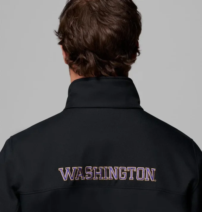 Chaqueta softshell Ascender™ III para hombre – Washington Chaqueta softshell Ascender™ III para hombre – Washington