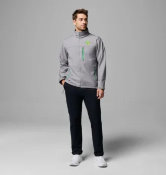 Chaqueta softshell Collegiate Ascender™ III para hombre – Oregón Chaqueta softshell Collegiate Ascender™ III para hombre – Oregón