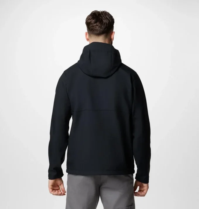 Chaqueta softshell con capucha Ascender™ II para hombre Chaqueta softshell con capucha Ascender™ II para hombre