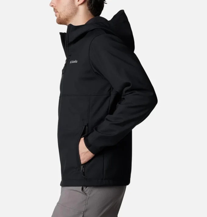 Chaqueta softshell con capucha Ascender™ II para hombre Chaqueta softshell con capucha Ascender™ II para hombre