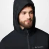 Chaqueta softshell con capucha Ascender™ II para hombre Chaqueta softshell con capucha Ascender™ II para hombre
