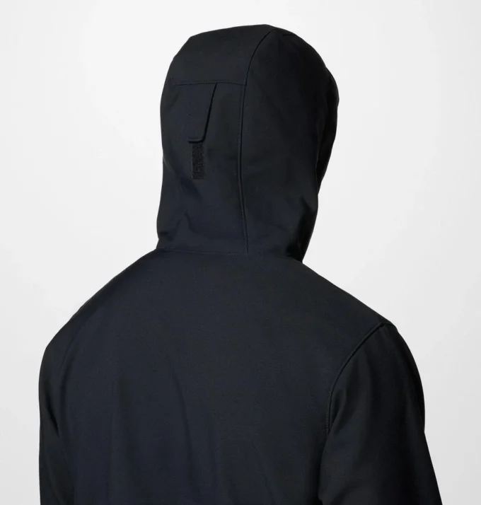Chaqueta softshell con capucha Ascender™ II para hombre Chaqueta softshell con capucha Ascender™ II para hombre