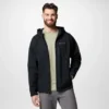 Chaqueta softshell con capucha Ascender™ II para hombre Chaqueta softshell con capucha Ascender™ II para hombre