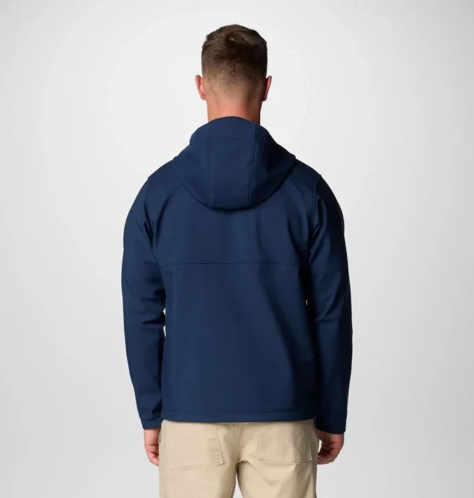 Chaqueta softshell con capucha Ascender™ II para hombre – Tall Chaqueta softshell con capucha Ascender™ II para hombre – Tall