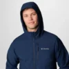 Chaqueta softshell con capucha Ascender™ II para hombre – Tall Chaqueta softshell con capucha Ascender™ II para hombre – Tall