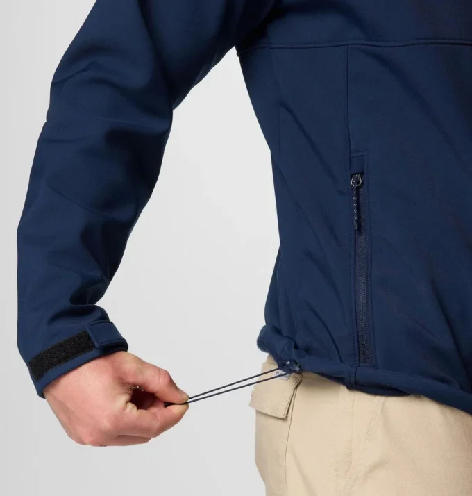 Chaqueta softshell con capucha Ascender™ II para hombre – Tall Chaqueta softshell con capucha Ascender™ II para hombre – Tall