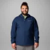 Chaqueta softshell con capucha Ascender™ II para hombre – Talla grande Chaqueta softshell con capucha Ascender™ II para hombre – Talla grande