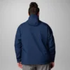 Chaqueta softshell con capucha Ascender™ II para hombre – Talla grande Chaqueta softshell con capucha Ascender™ II para hombre – Talla grande