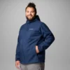 Chaqueta softshell con capucha Ascender™ II para hombre – Talla grande Chaqueta softshell con capucha Ascender™ II para hombre – Talla grande