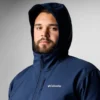 Chaqueta softshell con capucha Ascender™ II para hombre – Talla grande Chaqueta softshell con capucha Ascender™ II para hombre – Talla grande