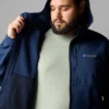 Chaqueta softshell con capucha Ascender™ II para hombre – Talla grande Chaqueta softshell con capucha Ascender™ II para hombre – Talla grande