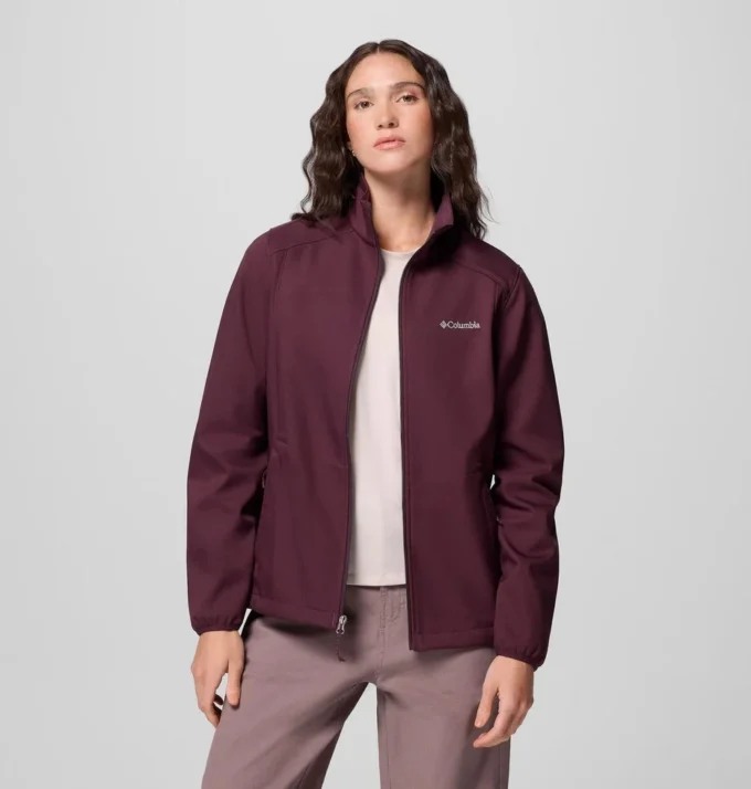 Chaqueta softshell Kruser Ridge™ III para mujer Chaqueta softshell Kruser Ridge™ III para mujer