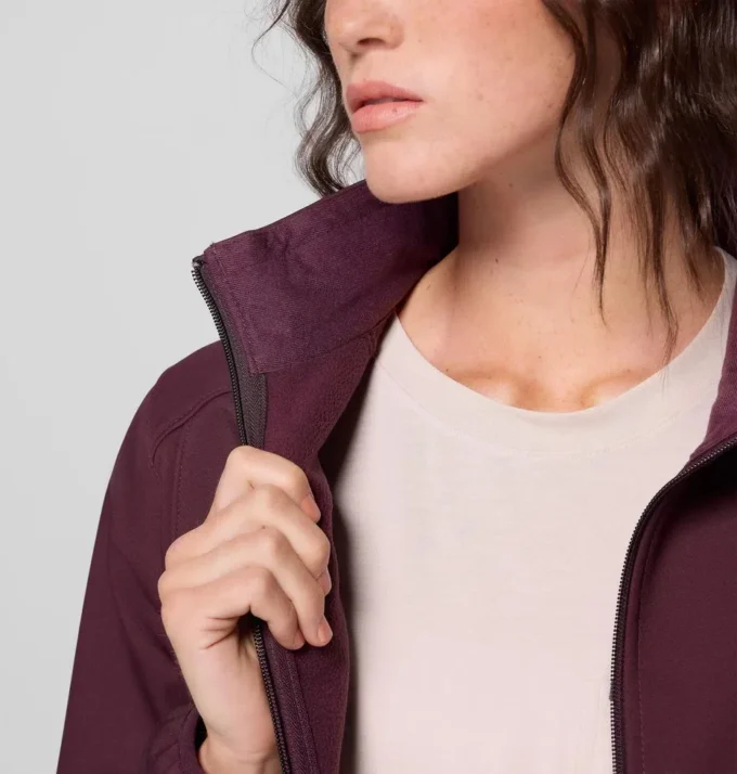 Chaqueta softshell Kruser Ridge™ III para mujer Chaqueta softshell Kruser Ridge™ III para mujer