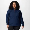 Chaqueta softshell Kruser Ridge™ III para mujer – Tallas grandes Chaqueta softshell Kruser Ridge™ III para mujer – Tallas grandes