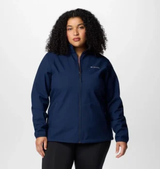 Chaqueta softshell Kruser Ridge™ III para mujer – Tallas grandes