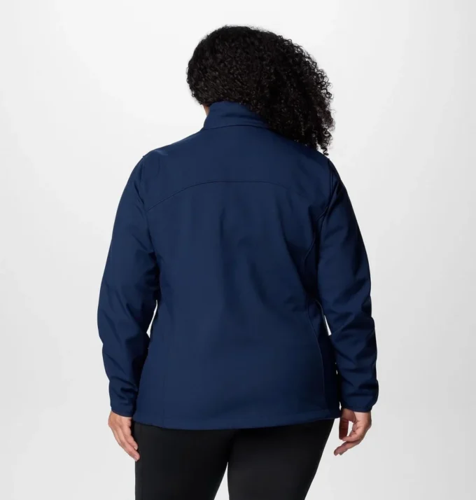 Chaqueta softshell Kruser Ridge™ III para mujer – Tallas grandes Chaqueta softshell Kruser Ridge™ III para mujer – Tallas grandes