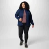 Chaqueta softshell Kruser Ridge™ III para mujer – Tallas grandes Chaqueta softshell Kruser Ridge™ III para mujer – Tallas grandes