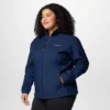 Chaqueta softshell Kruser Ridge™ III para mujer – Tallas grandes Chaqueta softshell Kruser Ridge™ III para mujer – Tallas grandes