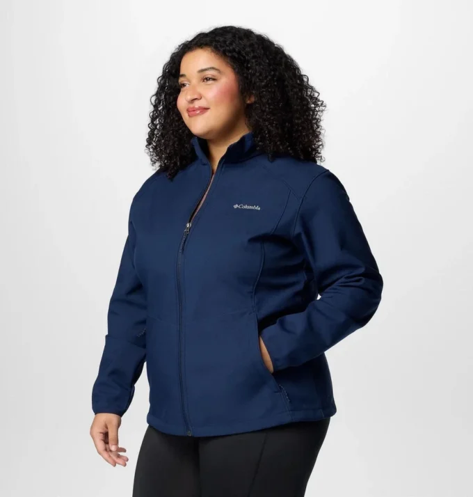 Chaqueta softshell Kruser Ridge™ III para mujer – Tallas grandes Chaqueta softshell Kruser Ridge™ III para mujer – Tallas grandes