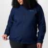 Chaqueta softshell Kruser Ridge™ III para mujer – Tallas grandes Chaqueta softshell Kruser Ridge™ III para mujer – Tallas grandes