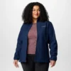 Chaqueta softshell Kruser Ridge™ III para mujer – Tallas grandes Chaqueta softshell Kruser Ridge™ III para mujer – Tallas grandes