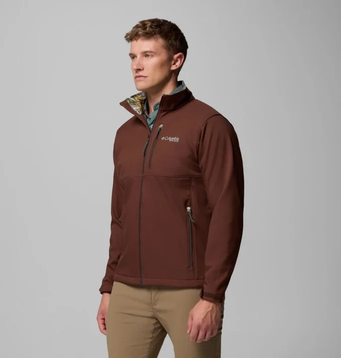 Chaqueta softshell PHG Ascender™ II para hombre Chaqueta softshell PHG Ascender™ II para hombre