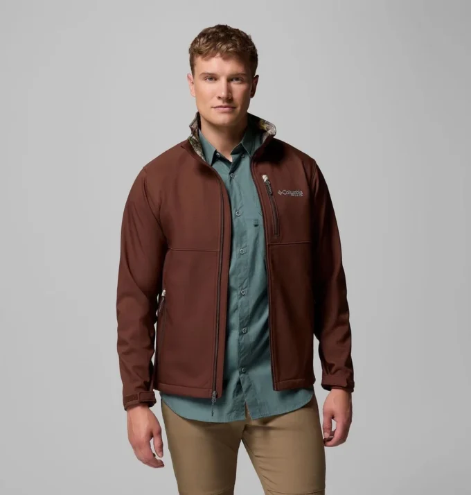 Chaqueta softshell PHG Ascender™ II para hombre Chaqueta softshell PHG Ascender™ II para hombre
