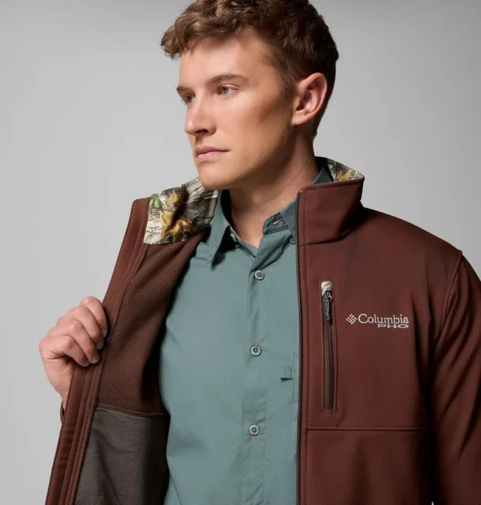 Chaqueta softshell PHG Ascender™ II para hombre Chaqueta softshell PHG Ascender™ II para hombre