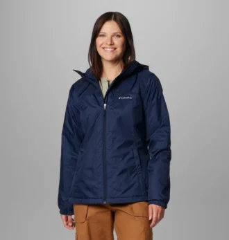 Chaqueta Switchback™ II con forro Sherpa para mujer