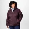 Chaqueta Switchback™ II con forro Sherpa para mujer – Tallas grandes Chaqueta Switchback™ II con forro Sherpa para mujer – Tallas grandes