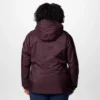 Chaqueta Switchback™ II con forro Sherpa para mujer – Tallas grandes Chaqueta Switchback™ II con forro Sherpa para mujer – Tallas grandes