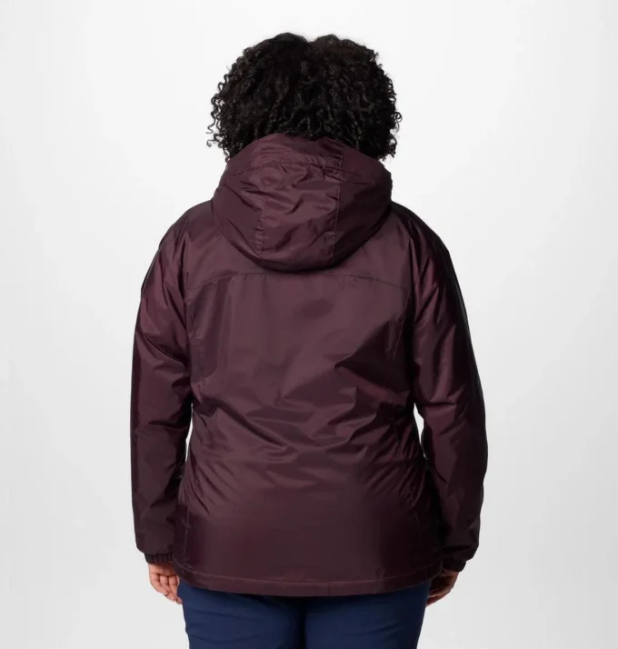Chaqueta Switchback™ II con forro Sherpa para mujer – Tallas grandes Chaqueta Switchback™ II con forro Sherpa para mujer – Tallas grandes