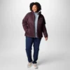 Chaqueta Switchback™ II con forro Sherpa para mujer – Tallas grandes Chaqueta Switchback™ II con forro Sherpa para mujer – Tallas grandes