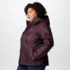 Chaqueta Switchback™ II con forro Sherpa para mujer – Tallas grandes Chaqueta Switchback™ II con forro Sherpa para mujer – Tallas grandes