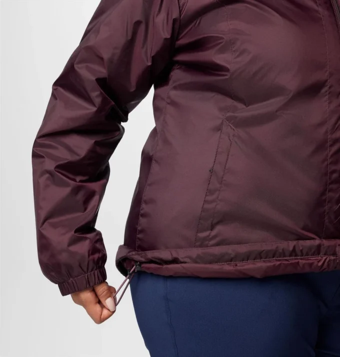 Chaqueta Switchback™ II con forro Sherpa para mujer – Tallas grandes Chaqueta Switchback™ II con forro Sherpa para mujer – Tallas grandes