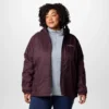 Chaqueta Switchback™ II con forro Sherpa para mujer – Tallas grandes Chaqueta Switchback™ II con forro Sherpa para mujer – Tallas grandes